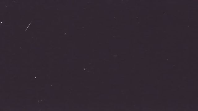 AMS202 meteor