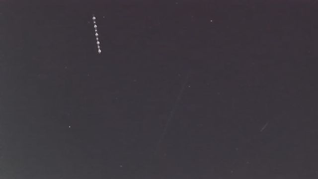 AMS202 meteor