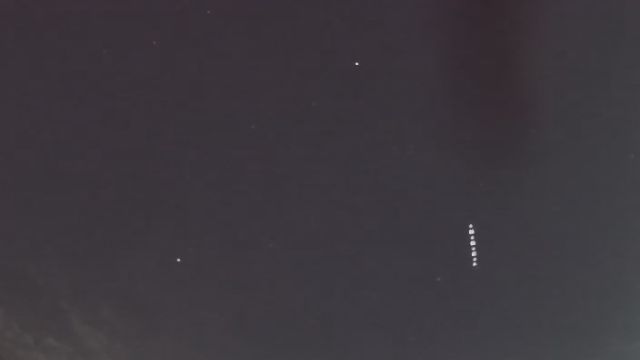 AMS202 meteor