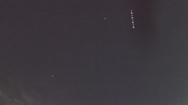 AMS202 meteor