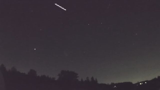 AMS202 meteor