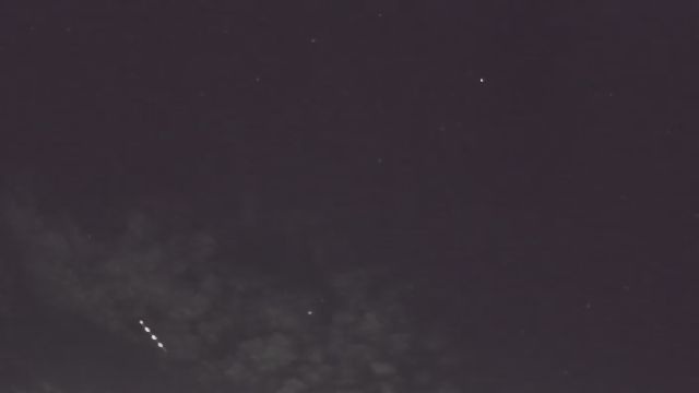 AMS202 meteor