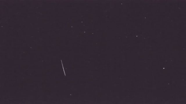 AMS202 meteor