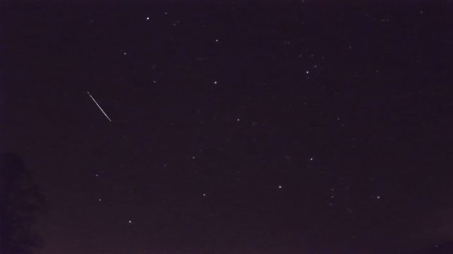 AMS202 meteor