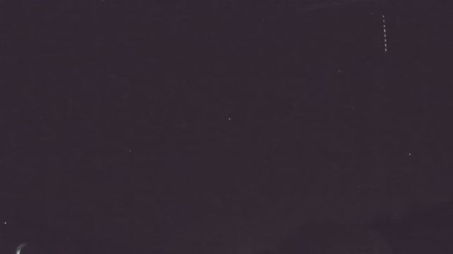 AMS202 meteor