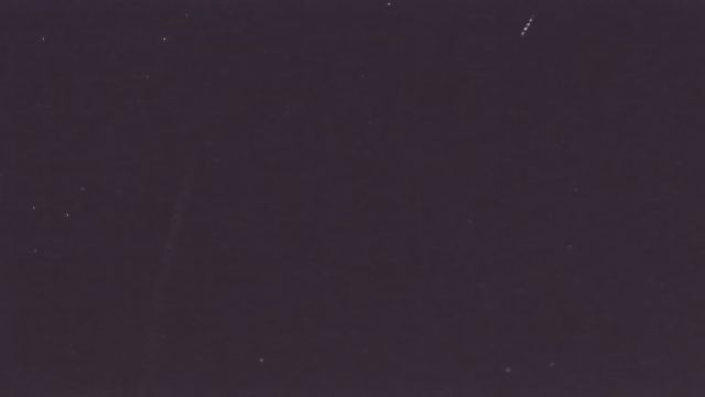 AMS202 meteor