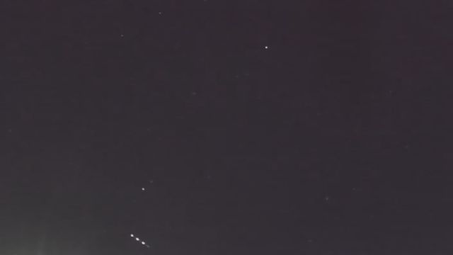 AMS202 meteor