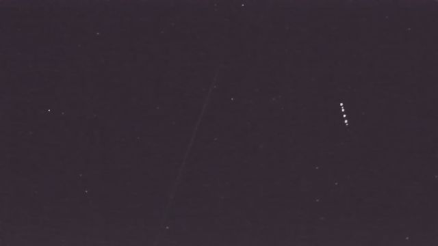 AMS202 meteor