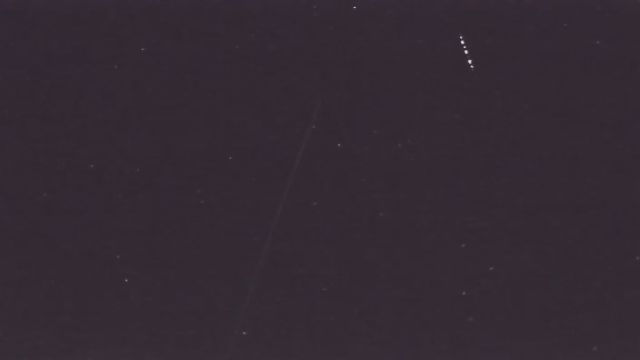 AMS202 meteor