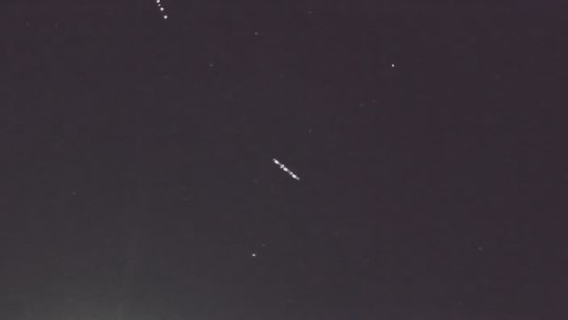 AMS202 meteor