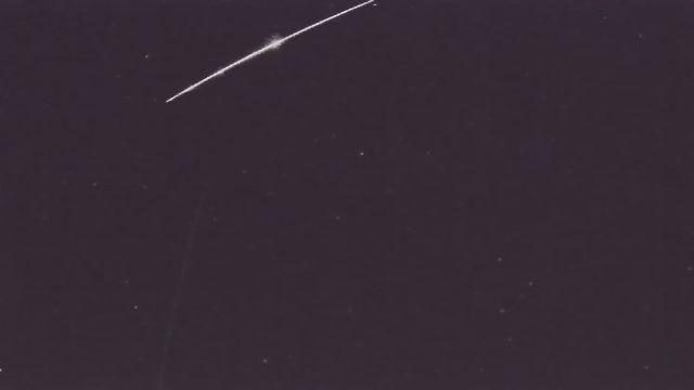 AMS202 meteor