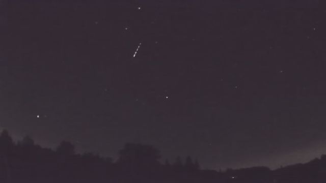 AMS202 meteor