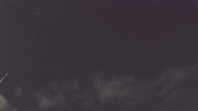 AMS202 meteor