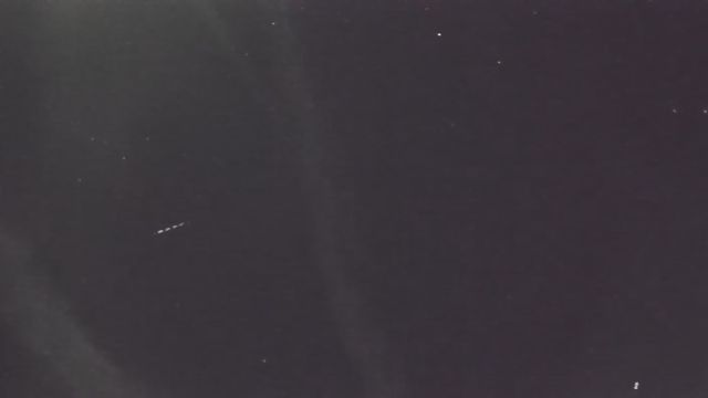 AMS202 meteor