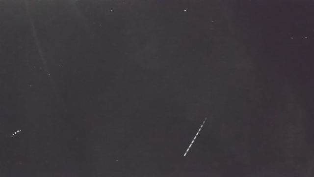 AMS202 meteor