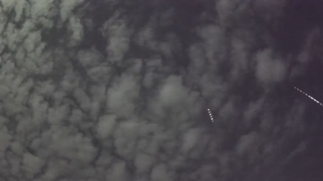 AMS202 meteor