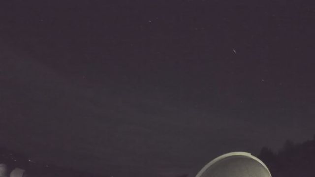 AMS202 meteor