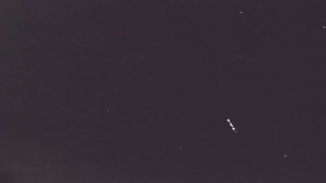 AMS202 meteor