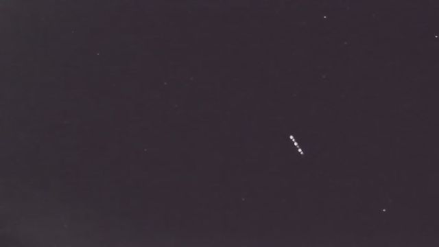 AMS202 meteor