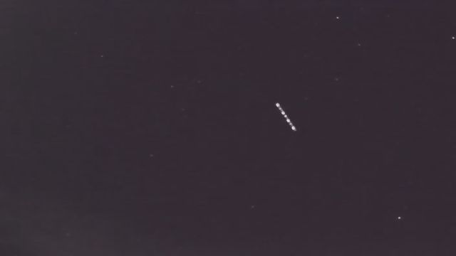 AMS202 meteor