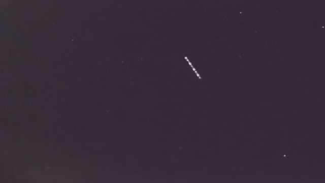 AMS202 meteor