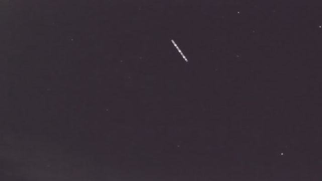 AMS202 meteor