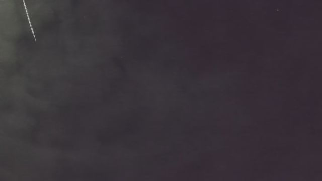 AMS202 meteor