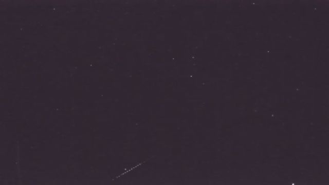 AMS202 meteor