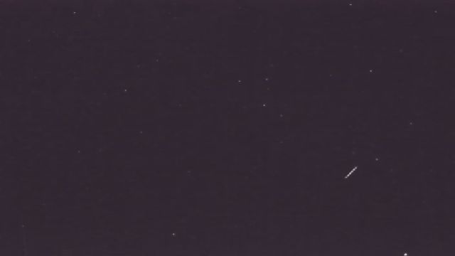 AMS202 meteor
