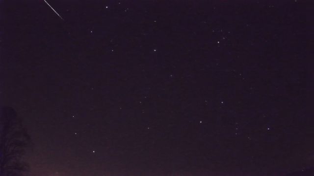 AMS202 meteor
