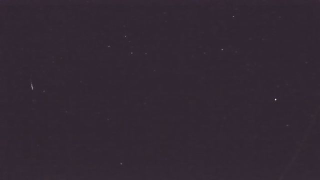 AMS202 meteor