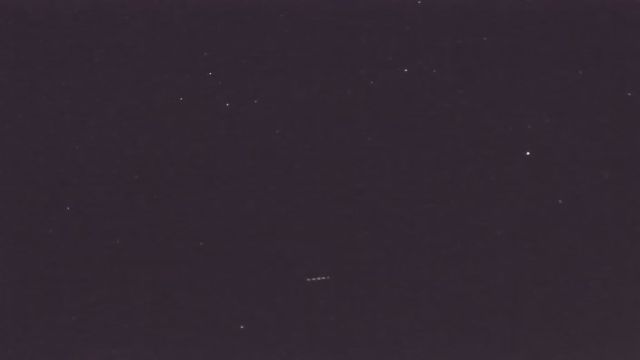 AMS202 meteor