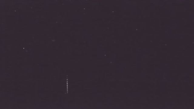 AMS202 meteor