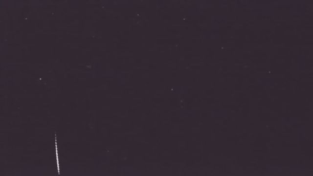 AMS202 meteor