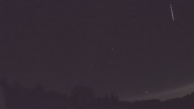 AMS202 meteor