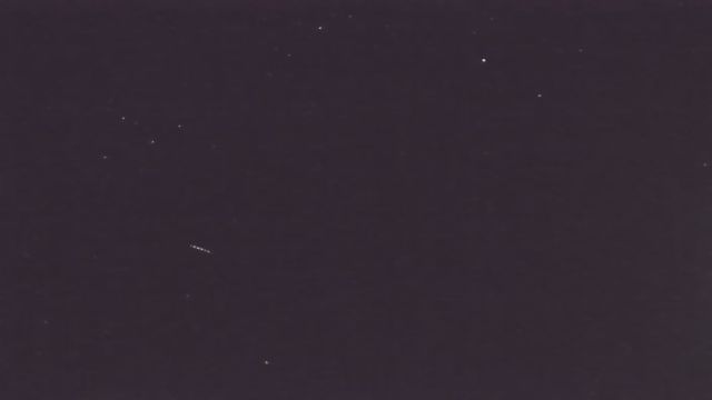 AMS202 meteor