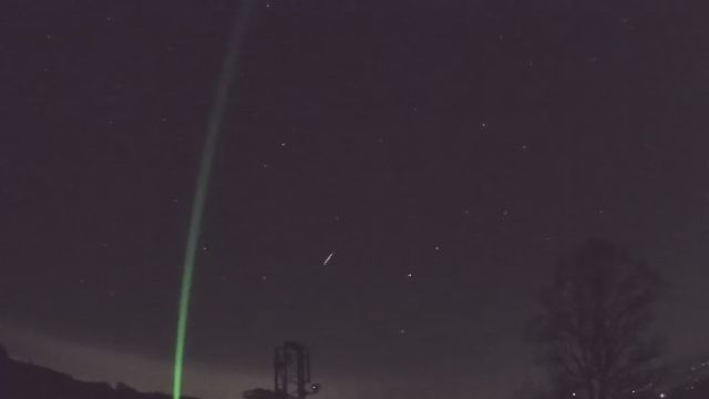 AMS202 meteor
