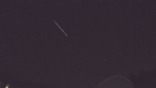 AMS202 meteor