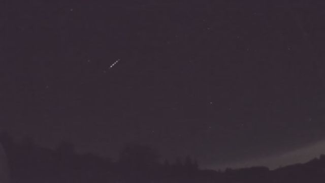 AMS202 meteor