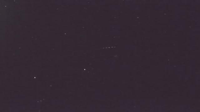 AMS202 meteor
