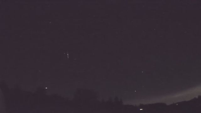 AMS202 meteor