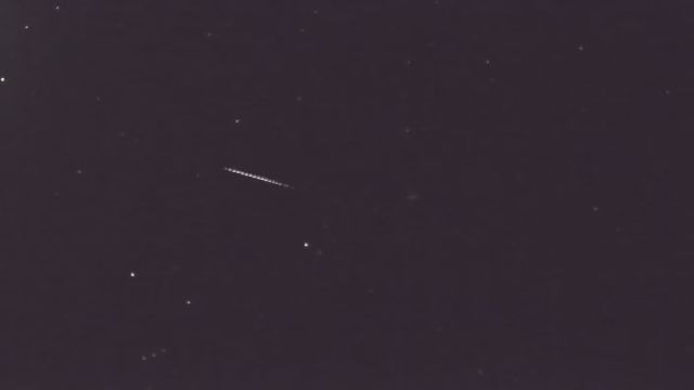 AMS202 meteor