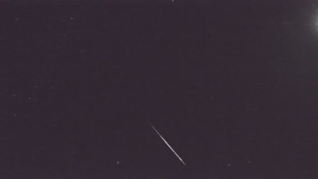 AMS202 meteor
