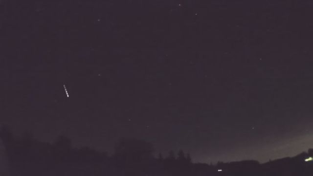 AMS202 meteor