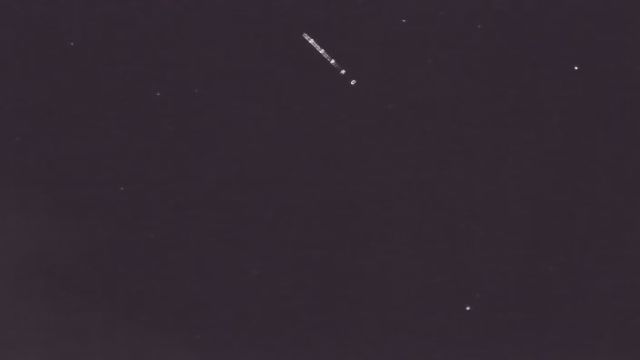AMS202 meteor