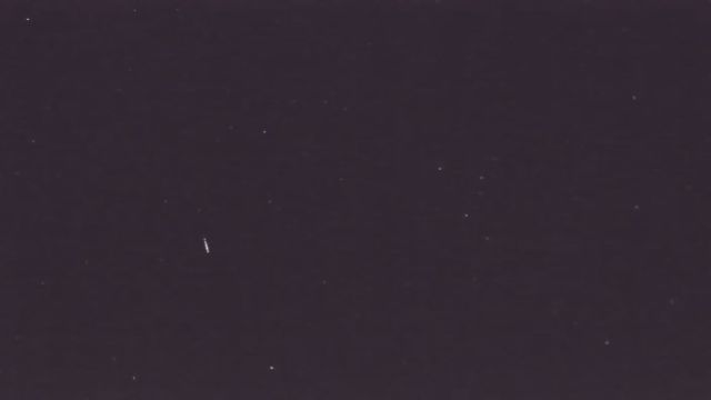 AMS202 meteor