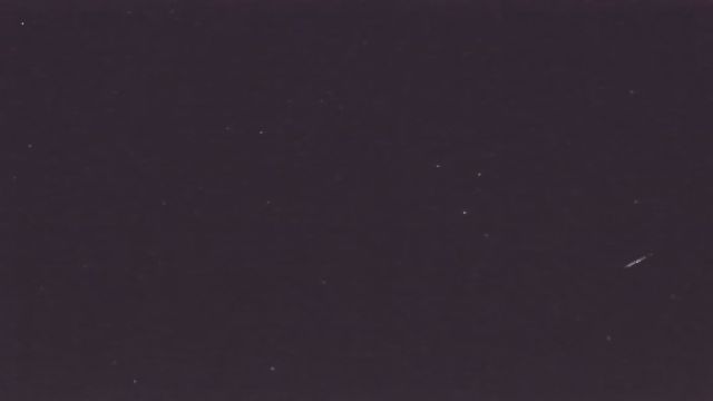 AMS202 meteor
