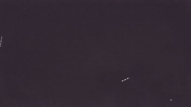 AMS202 meteor