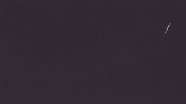 AMS202 meteor