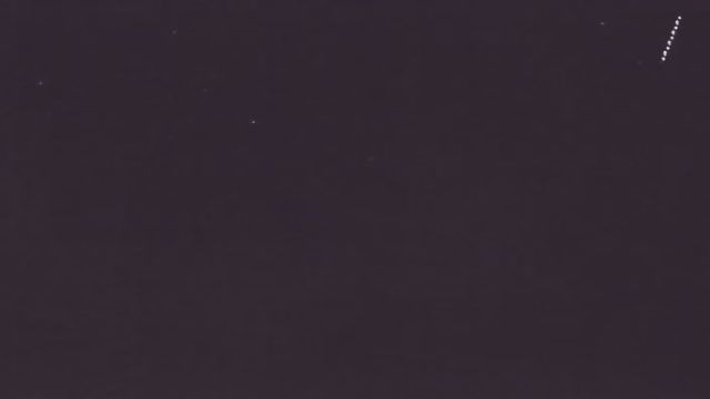 AMS202 meteor